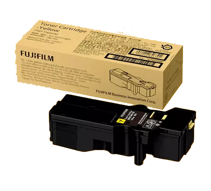 FUJIFILM C325 MPS YELLOW TONER Y 4K AUTH MPS ONLY